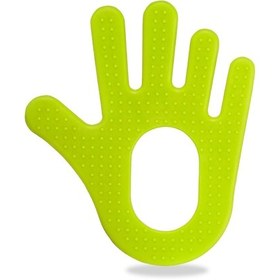 Resim Mamajoo Yumuşak & Eğlenceli Diş Kaşıyıcı, Kolay Kavrama & Hassas 