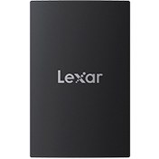 Resim 512GB LSL500X512G-RNBNG EXT.SSD 512GB USB3.2 GEN2X2 UP TO 2000MB/S READ AND 1800MB/S Write Lexar