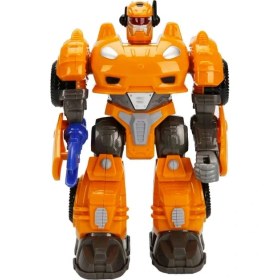 Resim Enco Store M.a.r.s. Sesli ve Işıklı Yürüyen Robot S00040407 