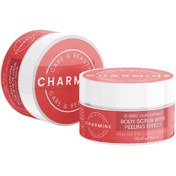 Resim Charmıne Bubble Gum İçerikli Yüz Ve Vücut Peelingi 100 ML 