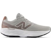 Resim New Balance Fresh Foam 520 V9 Kadın Gri Koşu Ayakkabısı W520CY9 
