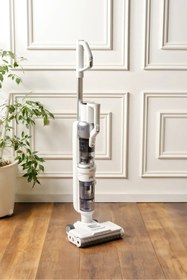 Resim Karaca Aquaclean Pet 3In1 Kablosuz Islak&Kuru Dik Süpürge, Paspas Ve El Süpürgesi 