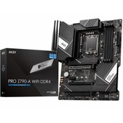 Resim MSI PRO Z790-A WIFI DDR4 HDMI DP PCIe 16X v5.0 1700p ATX MSI PRO Z790-A WIFI DDR4 HDMI DP PCIe 16X v5.0 1700p ATX
