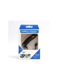 Resim Subutu 800 Mah Kablolu Araç Şarj Aleti - Siyah Siyah 