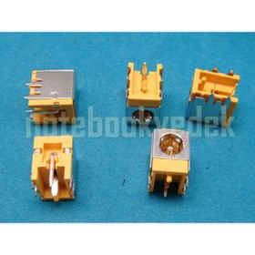 Resim LineOn Hp 1.65Mm Dc Power Jack PJ174 