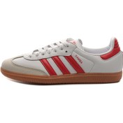Resim IF6513-K adidas Samba Og W Kadın Spor Ayakkabı Beyaz 