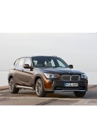 Resim Bmw X1 Serisi E84 2010-2015 Ön Cam Silecek Silgeç Takımı 60X45Cm 
