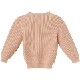 Resim Patique Pembe Püskül Detaylı Hırka - Pembe / 12-18 Ay 