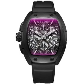 Resim Welder WRM5004 Erkek Kol Saati 