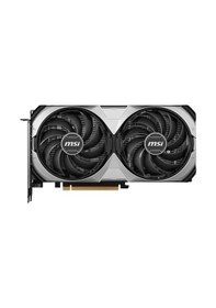 Resim MSI VGA GeForce RTX 4070 Ventus 2X GDDR6X PCIe 4.0 1313 MHz E1 12GB OC Ekran Kartı 
