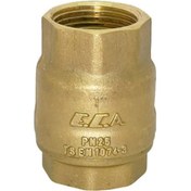 Resim Eca 1" Yaylı Çekvalf 