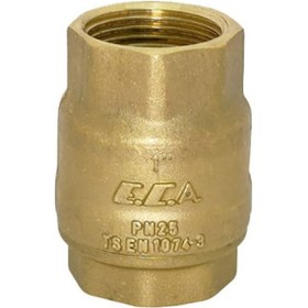 Resim Eca 1" Yaylı Çekvalf 