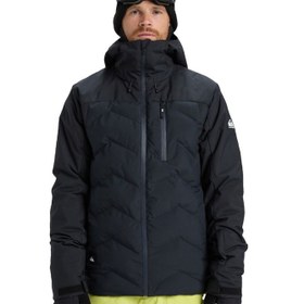 Resim Quiksilver The Edge Erkek Snowboard Ceketi 