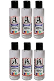 Resim Hepta Collection Südor 6 Adet Monalisa Puzzle Sıvı Yapıştırıcı 70 Ml Nontoxic En71 