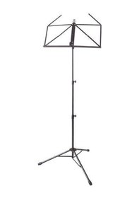 Resim Valencia Ms70 Nota Sehpası Standart Üstten Tutuculu - Taşıma Kılıfı Dahil - Katlanır 