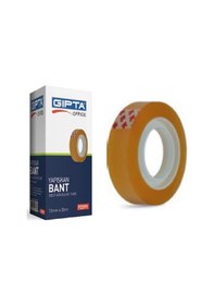 Resim Gıpta Yapışkan Bant 12 Mm X 33 Metre 