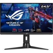 Resim Asus Rog Strix XG259QN 24.5 Inç 380 Hz 0.3ms Full Hd Freesync Premium IPS Esports Gaming Monitör 