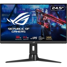 Resim Asus Rog Strix XG259QN 24.5 Inç 380 Hz 0.3ms Full Hd Freesync Premium IPS Esports Gaming Monitör 