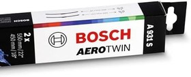 Resim BOSCH Aerotwin Silecek Seti Opel Astra H (2004-2013) [550/450 mm] A931S 3397118931 