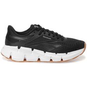 Resim Reebok A102181705 100225495 5w Zig Dynamica 6 Kadın Koşu Ayakkabısı Siyah Siyah 