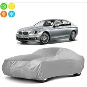 Resim autoEs Bmw 525d xDrive Serisi Model Branda Oto Brandası,Araba Çadırı Lüks Kalite 