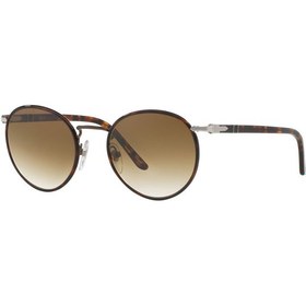 Resim Persol 0po2422sj 992/51 51 Erkek Güneş Gözlüğü Altın - Beyaz 