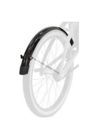 Resim Tern Biologic Sks Katlanır Bisiklet Çamurluk Seti 24" Siyah 