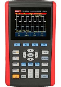 Resim Utd1025cl El Tipi Dijital Hafızalı Osiloskop 