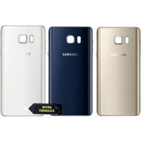 Resim Samsung Galaxy Note 5 N920 Komple Kasa Kapak 