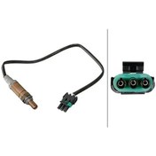 Resim Renault Scenic Oksijen Sensoru 1.6 1997-1999 Hella 6pa358221131 