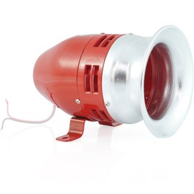 Resim MESAN Motor Siren Metal Gövde 100W 220VAC MS 390.220VAC 