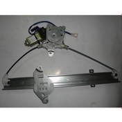 Resim 2004 - 2008 Mitsubishi Lancer Arka Cam Krikosu Sağ Elektrikli - Motorlu 2fişli (Hushan) (Oem NO:MR991338) 