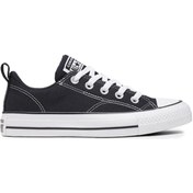 Resim Converse Chuck Taylor All Star Mal Siyah Kadın Sneaker 000000000101972035 Siyah 