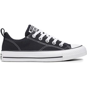Resim Converse Chuck Taylor All Star Mal Siyah Kadın Sneaker 000000000101972035 Siyah 