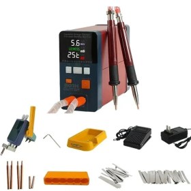 Resim Glitter 801H Şarjlı Pil Punto Kaynak Makinesi 