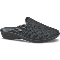 Resim Ceyo Ramona-22 Kapalı Burun Ortopedik Kışlık Ev Terlik 