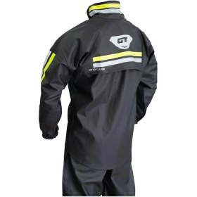 Resim ForteGT 1135 Pvc Yağmurluk Takım 