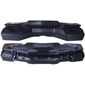 Resim Atv Çanta Ön Arwic Cv000039 Siyah Kırmızı 