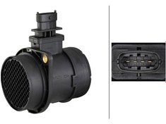 Resim Fiat Albea Hava Debimetresi 1.3 MultiJet 4 Fiş HELLA Marka 51782034 