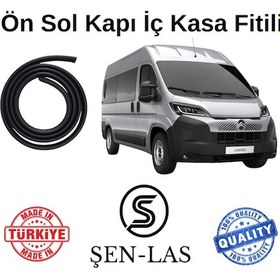 Resim Citroen Jumper 2015-2025 Şen-las Sol Ön Kapı Fitili Şl40502 