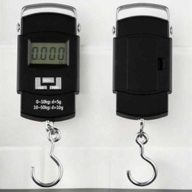 Resim ZERO LAND TECHMRT El Terazisi Dijital Göstergeli Pilli 50 Kg (132636) Ağırlık Ölçer 