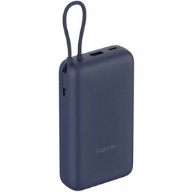 Resim Xiaomi Powerbank 33W 20000 Mah Mavi 