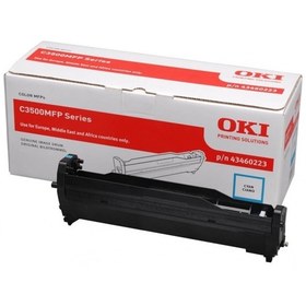 Resim Oki C3520-43460223 Mavi Drum Ünitesi C3520Mfp 
