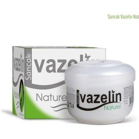 Resim Sancak Naturel Beyaz Vazelin 80 ML 