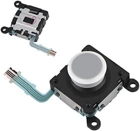 Resim ModulAnalog 3d Düğme Joystick Çubuk Rocker Modülü Yedek Parça Ps Vita PSV e Joystick 5 × 5 × 2 Analog 3d Düğme Joystick Çubuk Rocker Modülü Yedek Parça Ps Vita 2000 için 