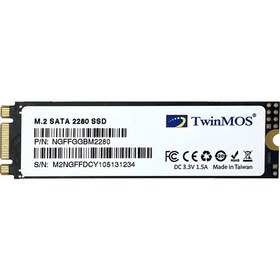 Resim TwinMOS NGFFFGBM2280, 512GB, M.2 SATA, 580-550Mb/s, SSD TwinMOS NGFFFGBM2280, 512GB, M.2 SATA, 580-550Mb/s, SSD