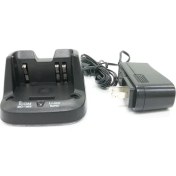 Resim Hermoso BC-193 Icom BP-265 Radyo Abd Tak Için Liion Hızlı Bağlantı Istasyonu Şarj Cihazı (Yurt Dışından) 