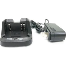 Resim Hermoso BC-193 Icom BP-265 Radyo Abd Tak Için Liion Hızlı Bağlantı Istasyonu Şarj Cihazı (Yurt Dışından) 