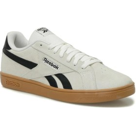 Resim Reebok Court Retro Bej-siyah Nubuk Erkek Spor Ayakkabı Bej 