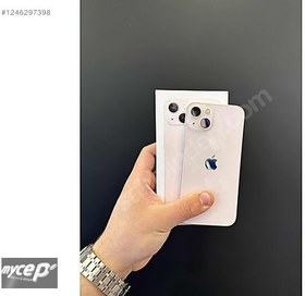 Resim Apple iPhone 13 İkinci El TR | 128 GB | Pembe 